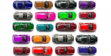 Image of a Can the Color of your Vehicle Impact your Insurance?