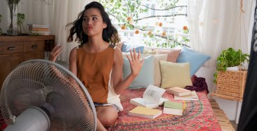 Image of a Stay Cool and Save Money: Tips for saving on your energy bill