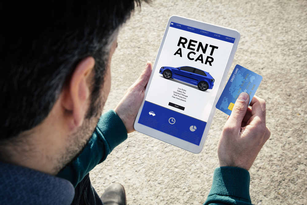 Man renting car wonders does car insurance cover rental cars