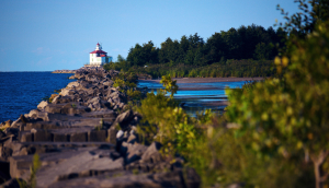 Faro de Ashtabula, Ohio - Ashtabula, seguro de auto barato en Ohio.