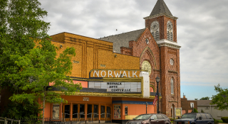 Centro local de artes en Norwalk, Ohio - Norwalk, seguro de auto barato en Ohio.