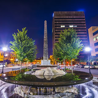 Pack Square en Asheville, Carolina del Norte – Aseguranza de Auto Barata en Asheville, NC | Freeway Seguros