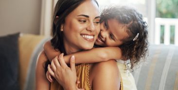 Image of a Single Moms and Life Insurance