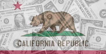 Image of a California Ranks as Second Costliest State to Own a Car
