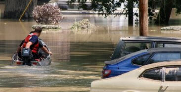 Image of a 8 Signs You May Be Looking at a Flood-Damaged Vehicle