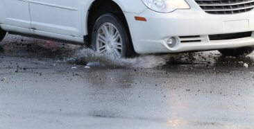 Image of a How to Avoid Potholes and Prevent Costly Repairs