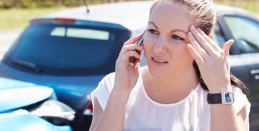Image of a What Happens if You Hit an Uninsured Motorist? – Are You Liable?