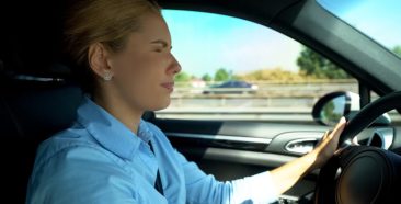 Image of a December is National Impaired Driving Prevention Month