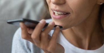 Image of a Does Using a Hands-Free Texting App Make You a Safer Driver?