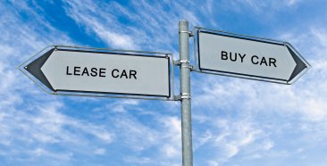Image of a Lease vs. Buy a Car
