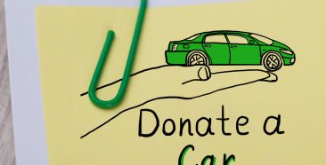 Image of a In a Giving Mood? Why Not Donate Your Vehicle to Charity?