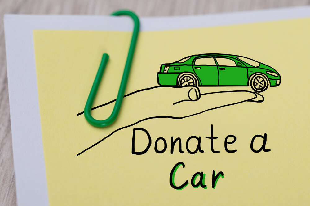 Image of In a Giving Mood? Why Not Donate Your Vehicle to Charity?