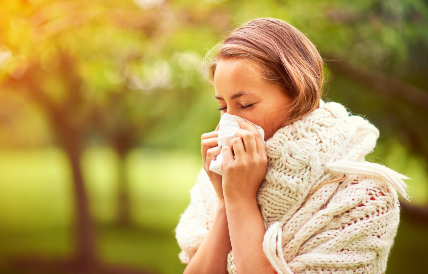 Image of Are You Unknowingly Making Your Seasonal Allergies Worse?