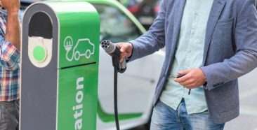 Image of a Netherlands to Allow Only Electric Vehicles on the Road by 2025