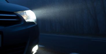 Image of a Are the Headlights on New Cars Putting Your Safety at Risk?