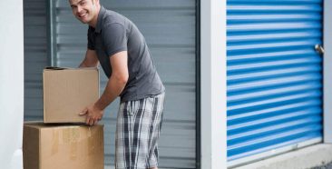 Image of a Does Renters or Homeowners Insurance Cover Items In Rented Storage Units?