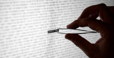 Image of a The Top 5 Most Common Types of Identity Theft