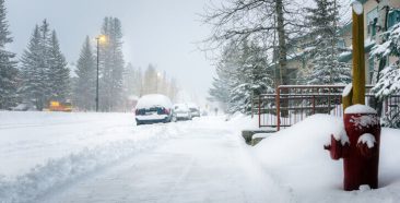 Image of Blizzards Bring These Home Insurance Hazards: Are You Covered?