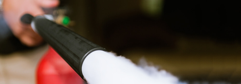 Image of Choosing the Type of Fire Extinguisher to Best Protect Your Home