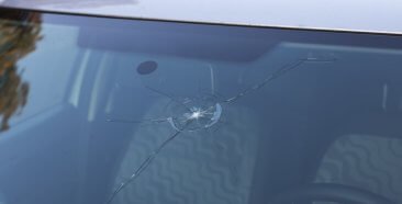 Image of a Does Car Insurance Cover Cracked Windshields?
