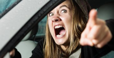 Image of a Tips to Avoid Aggressive Driving and Road Rage