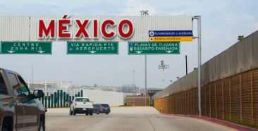 Image of a Will My U.S. Auto Insurance Cover Me If I Cross into Mexico?