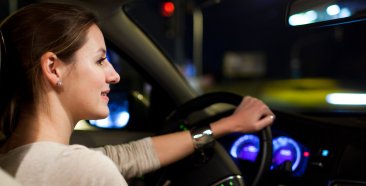 Image of a Tips for Driving at Night: 11 Ideas to Be Safer