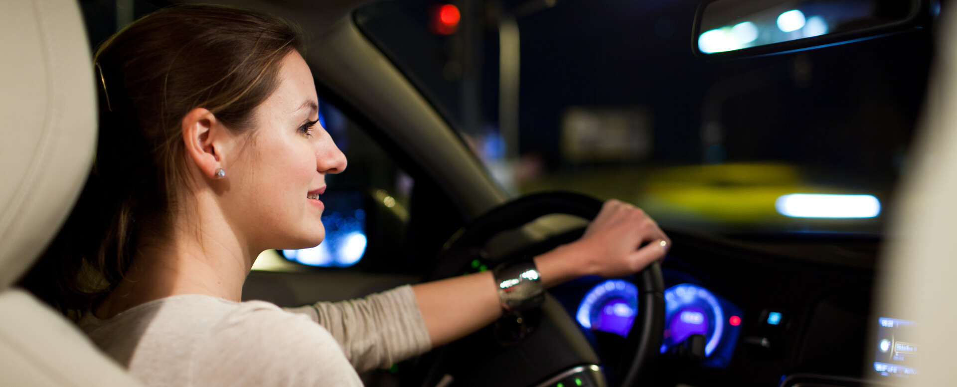 Image of Tips for Driving at Night: 11 Ideas to Be Safer