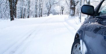 Image of a Winter Driving – How to Get Around Safely