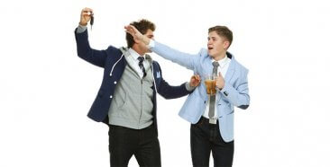 Image of a What You and Your Teen Can Expect If They’re Stopped for a DUI