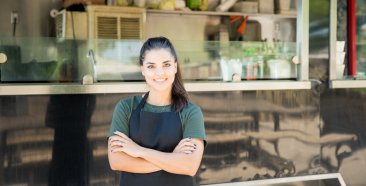 Image of a Food Truck Insurance Basics