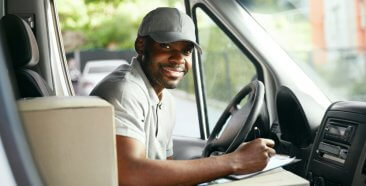 Image of a How Does Commercial Truck Insurance Work?