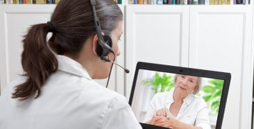 Image of a Top 6 Telemedicine Benefits