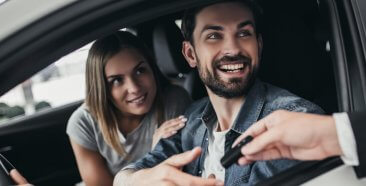 Image of a New Car Insurance: How to Insure a New Car
