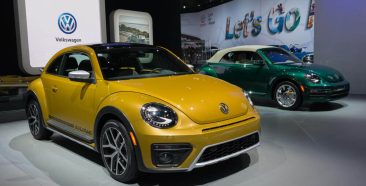 Image of a Volkswagen Is Sending Off its Iconic Beetle with Final Edition Coupes and Convertibles