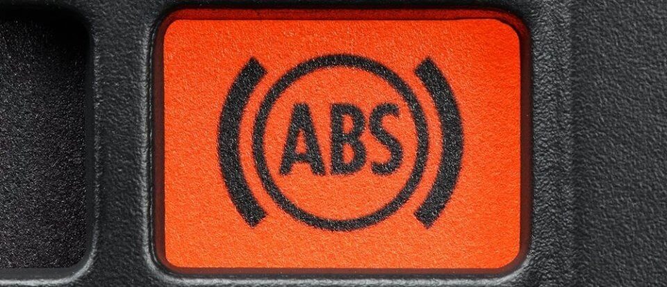 abs sign on car dashboard abs car meaning
