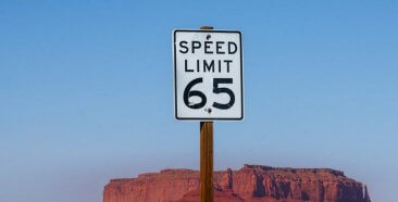 Image of a 6 Things to Know About Speeding Tickets