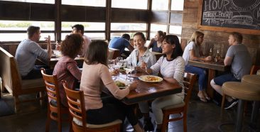 Does Eating Out Often Increase Your Odds of Getting Sick?