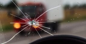 Image of What To Do In Case Of Windshield Crack?