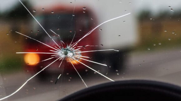 Image of a What To Do In Case Of Windshield Crack?