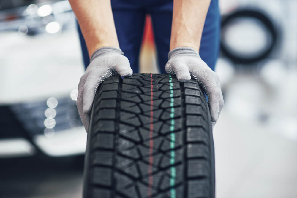 Image of 5 Essential Tire Care Tips