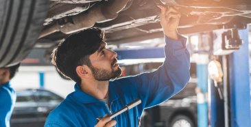 Image of a 4 Car Care Tips for the New Year