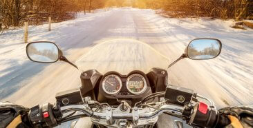 Image of a Do You Need Motorcycle Insurance All Year Long?