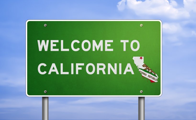 A road sign that reads
