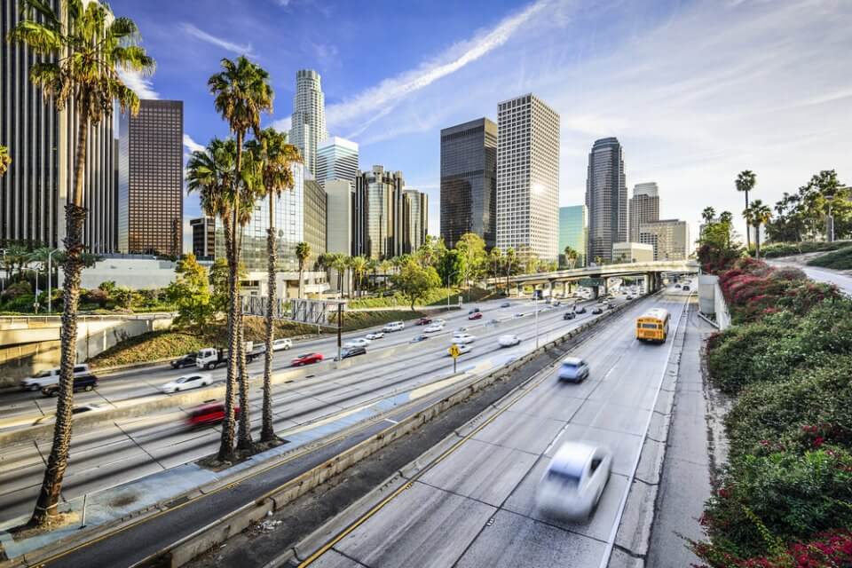 Average Car Insurance Cost in California Freeway Insurance