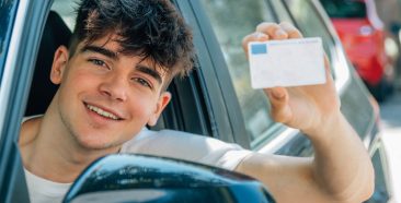 Image of a What Is the Best Car Insurance for Young Drivers?