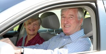 Image of a What Car Insurance Is Best for Senior Citizens?