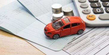 Image of a What Is the Average Cost for Car Insurance?