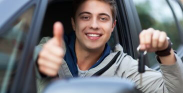 Image of a College Drivers and Auto Insurance