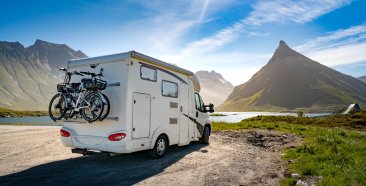Image of a Do You Need Standard Insurance Coverage for Your  Motorhome or RV?